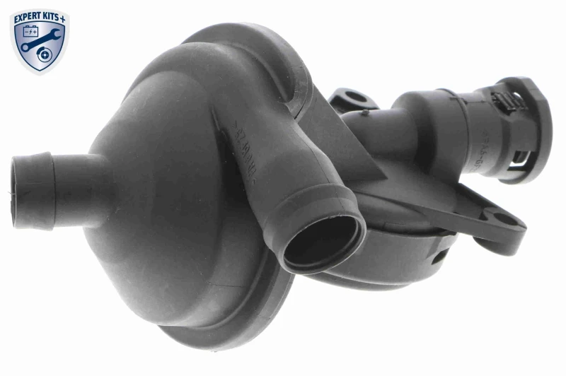Image of VAICO V20-1115 Oil Trap, crankcase breather Cylinder Head, Original VAICO Quality Oil Trap,crankcase breather (3324)