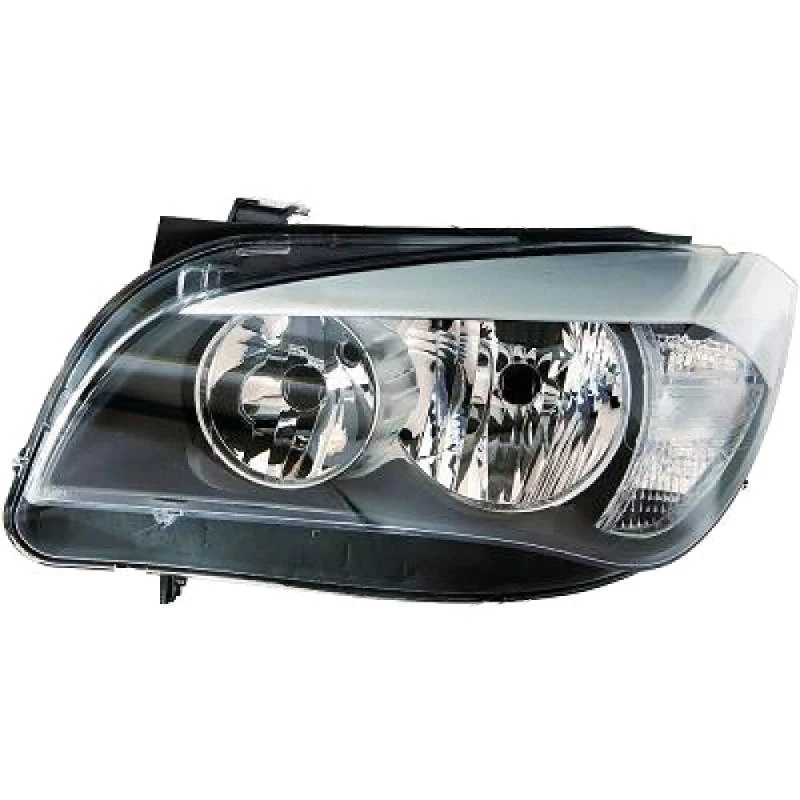 Image of DIEDERICHS 1265981 Headlights H7/H7, Left Headlight (259)