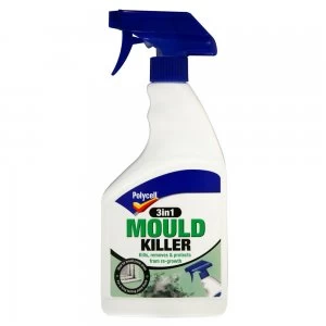 Polycell 3 in 1 Mould Killer 0.5L