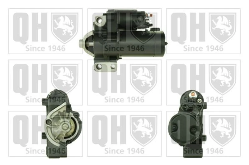 Image of QUINTON HAZELL Starter motor QUINTON HAZELL QRS1742