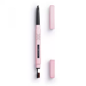 Image of XX Revolution FauXX Brow Pencil Medium Brown