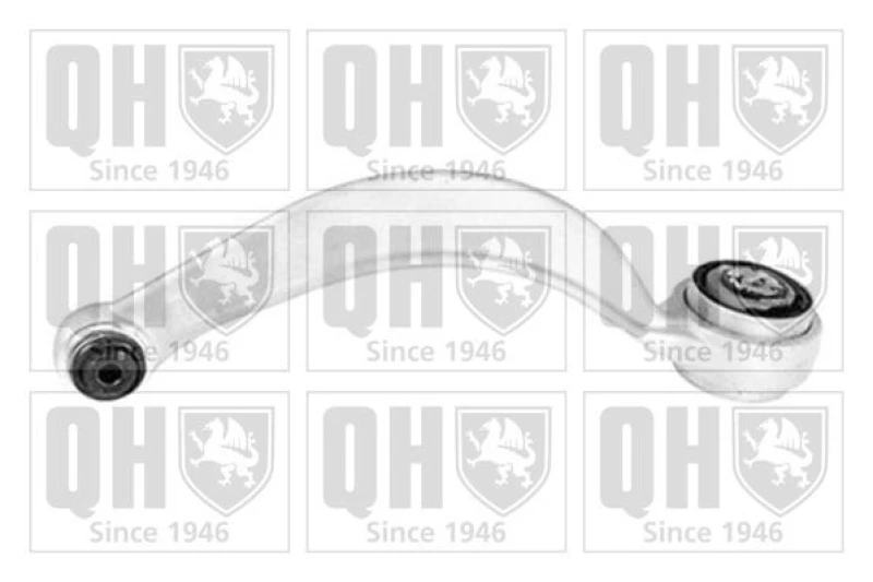 Image of QUINTON HAZELL Suspension arm QUINTON HAZELL QSA2754S
