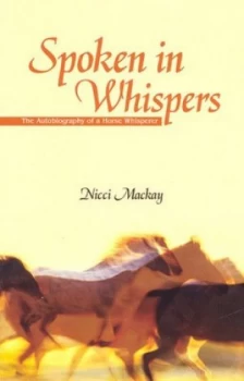 Image of Spoken in Whispers by Nicci Mackay Book