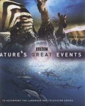 Image of Natures Great Events by Karen Bass Hardback