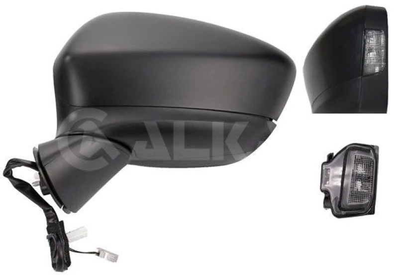 Image of ALKAR Wing mirror ALKAR 9039665
