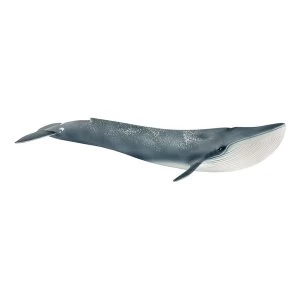Image of Schleich Wild Life - Blue Whale Figure