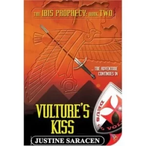 Image of Vultures kiss by Justine Saracen