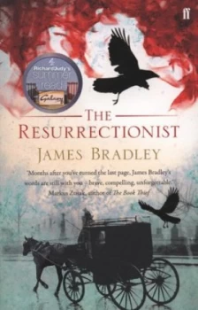 Image of The Resurrectionist by James Bradley Paperback