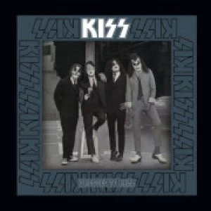 Image of KISS - Dressed To Kill LP