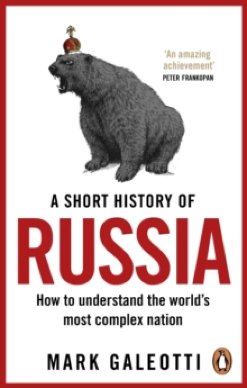 Image of A Short History of Russia Paperback / softback