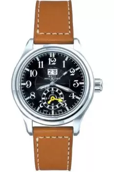 Image of Ball Watch Company Dual Time - Black