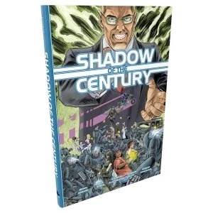 Image of Shadow of the Century: Fate Core RPG