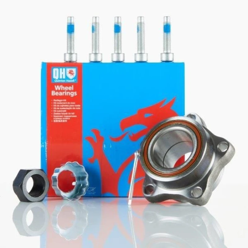 Image of QUINTON HAZELL Wheel bearing kit QUINTON HAZELL QWB1373