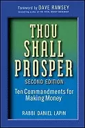 Image of thou shall prosper ten commandments for making money