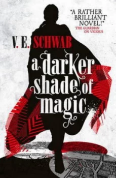Image of A Darker Shade of Magic by Victoria Schwab Paperback