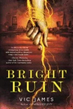 Image of bright ruin