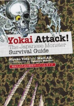 Image of Yokai Attack by Hiroko Yoda Paperback