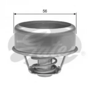 Image of Gates Thermostat coolant TH22375