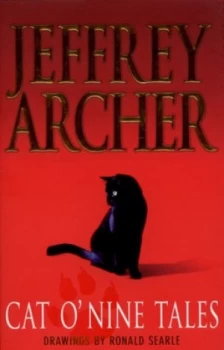 Image of Cat O Nine Tales by Jeffrey Archer Hardback