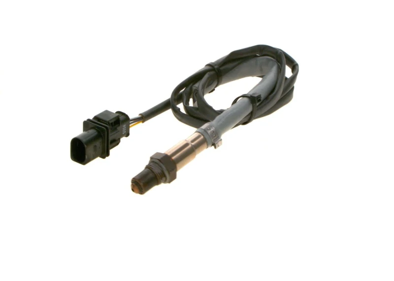 Image of Bosch 0 258 017 041 Lambda sensor Lambda Sensor (3922)
