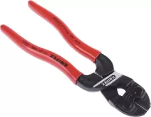 image of Knipex 71 01 160 160 mm Chrome Vanadium Steel Compact bolt cutter