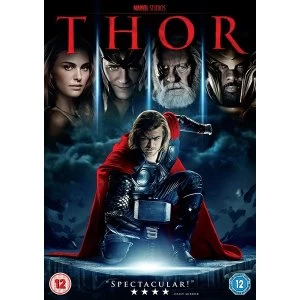 Image of Thor DVD