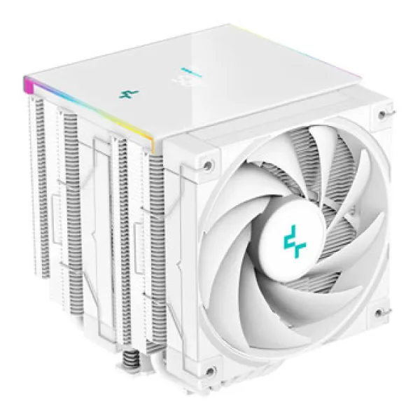 image of DeepCool AK620 Digital WH Processor Air cooler 12cm White