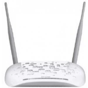 Image of TP Link TDW9970 Single Band Wireless N Modem Router