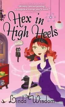Image of Hex in high heels - Linda Randall Wisdom - Paperback - Used