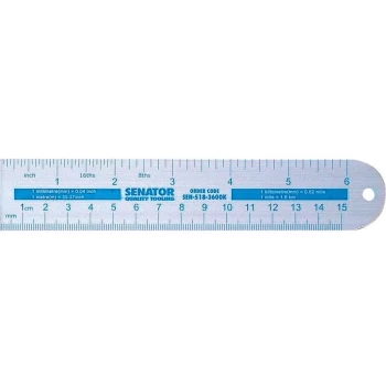 Image of Senator - 6' Rule-walleted