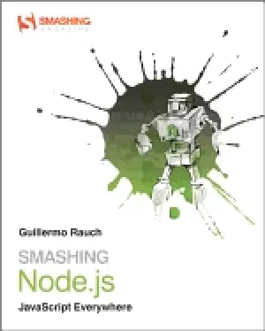 Image of smashing node js javascript everywhere