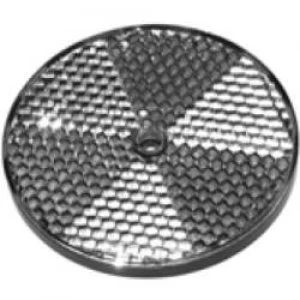 image of Pepperl Fuchs C110 2 Reflector For Reflective Light Barrier