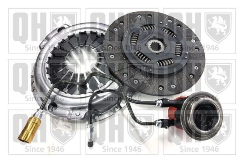 Image of QUINTON HAZELL Clutch kit QUINTON HAZELL QKT4201AF