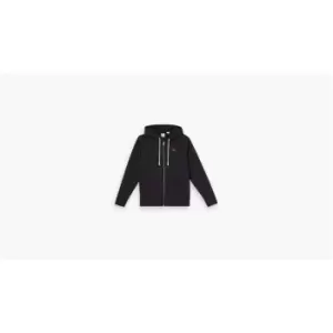 Image of Levis Levis New Original Zip Up - Black