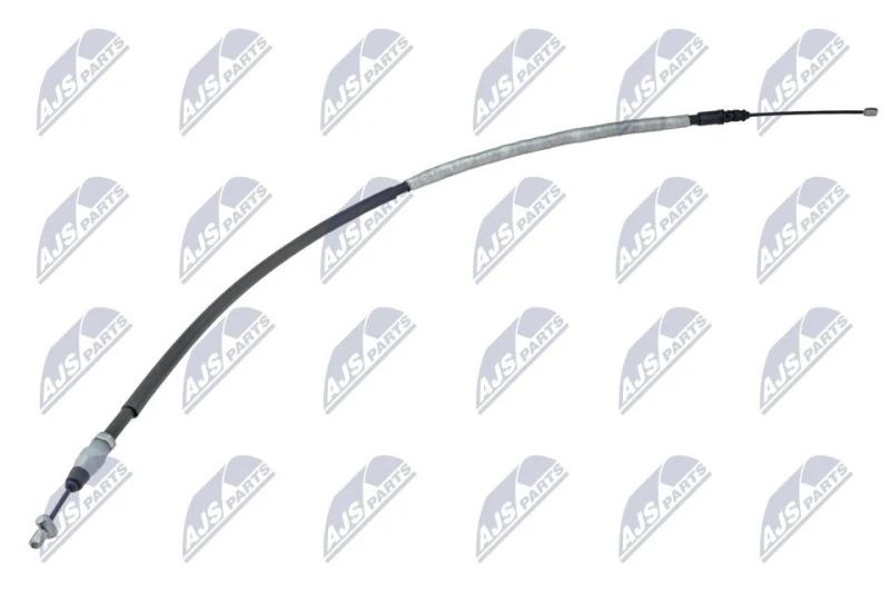 Image of NTY Handbrake cable NTY HLR-CT-013