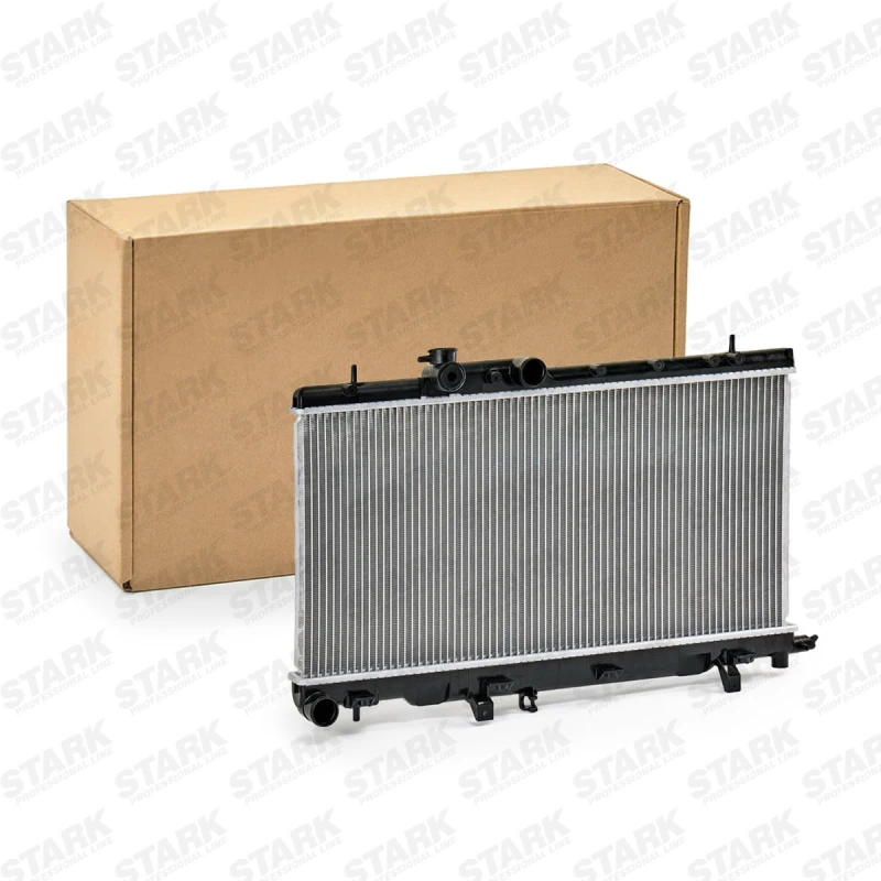 Image of STARK SKRD-0120040 Engine radiator Radiator,engine cooling (470)