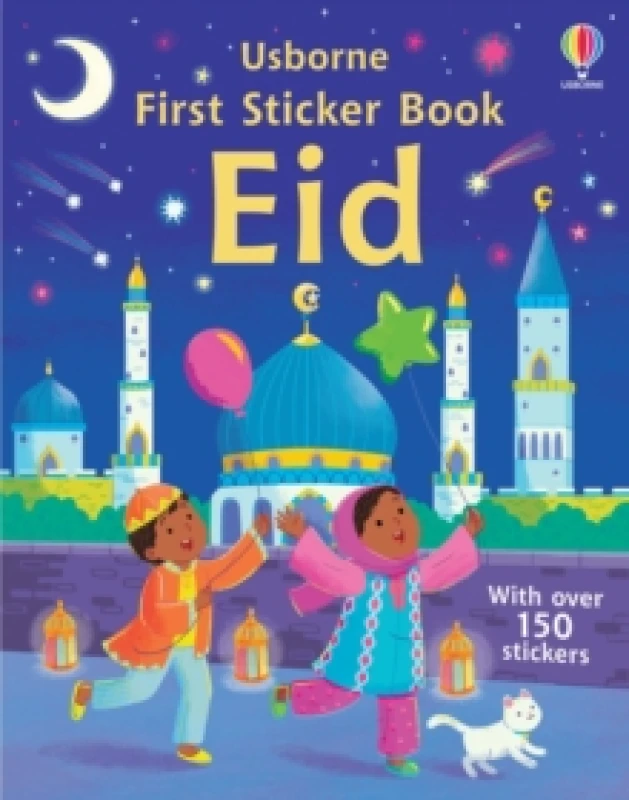 Image of First Sticker Book Eid Paperback / softback