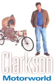 Image of Motorworld by Jeremy Clarkson Paperback