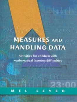 Image of Measures and Handling Data by Mel Lever Paperback