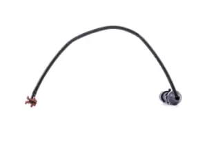 Image of RIDEX Brake Pad Wear Sensor IVECO 407W0192 2991854,42548209,42567448 Brake Wear Indicator,Brake Wear Sensor,Warning Contact, brake pad wear