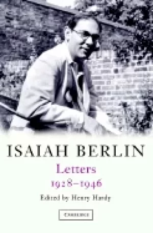Image of isaiah berlin letters 1928 1946