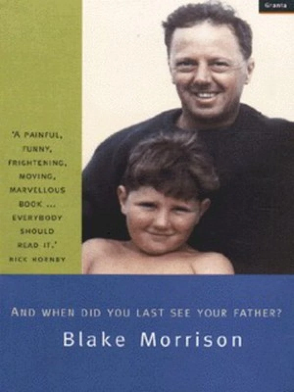 Image of And When Did You Last See Your Father by Blake Morrison Book