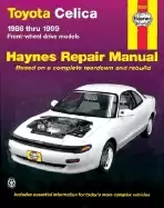 Image of toyota celica front wheel drive 1986 1999 haynes john