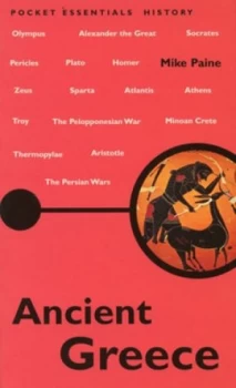 Image of Ancient Greece by Michael Paine Book