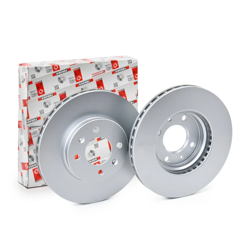 Image of Brake disc FERODO DDF2982C