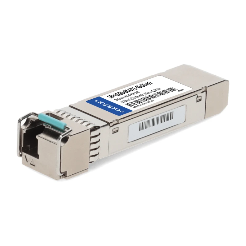 Image of AddOn Networks SFP-25GB-BX-U71-40-DE-AO network transceiver module Fib