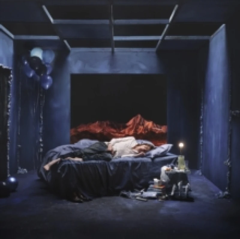 Image of Lauren Auder Whole World As Vigil (Vinyl) 12 Album Coloured Vinyl (Limited Edition)
