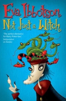 Image of Not Just a Witch by Eva Ibbotson Book