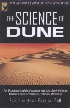 Image of The Science of Dune by Kevin R. Grazier Paperback