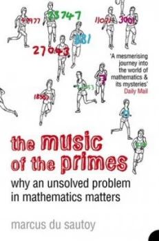 Image of The Music of the Primes by Marcus Du Sautoy Paperback